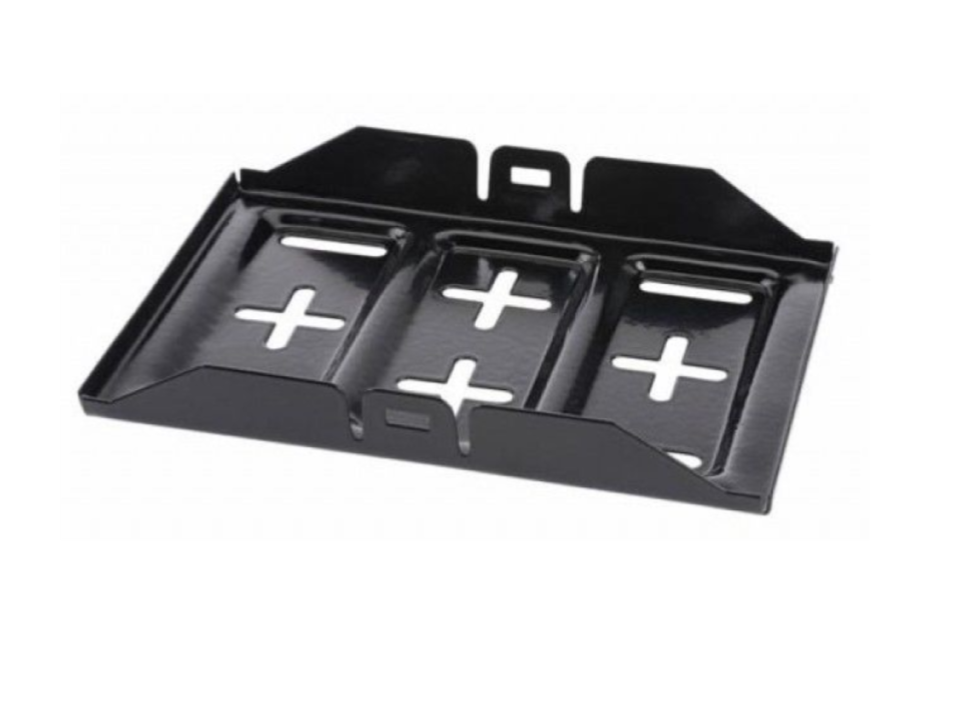 LIGHTNING Standard Universal Metal Battery Tray (LP-MBT100)