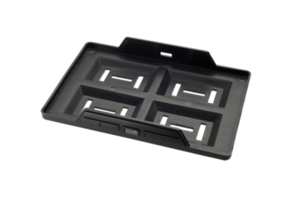 LIGHTNING Standard Universal Plastic Battery Tray (LP-PBT100)