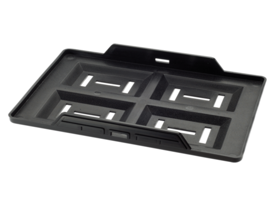 LIGHTNING Large Universal Plastic Battery Tray (LP-PBT200)