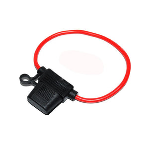 LIGHTNING STANDARD BLADE FUSE HOLDER - Waterproof (LP-STDFHOLDER)