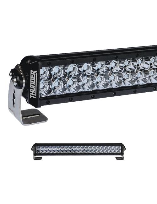 THUNDER Light Bar 42 LED Driving Light (LPTDR08224) Battery Wise