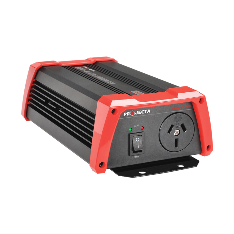 PROJECTA 12V 350W PRO-WAVE PURE SINE WAVE INVERTER (LP-PW350)