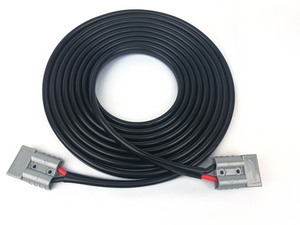 LIGHTNING 10 Metre Extension Lead With Anderson Style Connectors - 8 B&S Cable (LP-A2AEL8MM-10M)