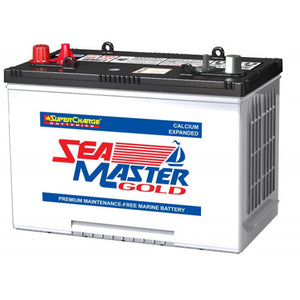 MARINE BATTERIES