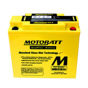 MOTOR BIKE BATTERIES