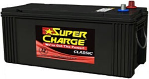 TRUCK &amp; TRACTOR BATTERIES