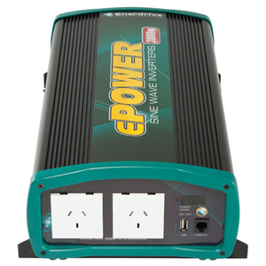 12V TO 240V INVERTERS