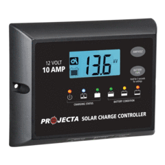 SOLAR CONTROLLERS &amp; REGULATORS
