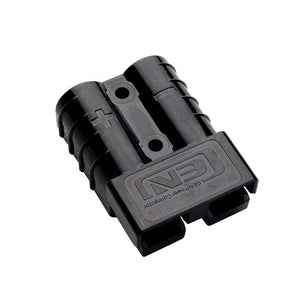 LIGHTNING 50A High Current Anderson Style Connector - Black (LP-AND50A-BK)
