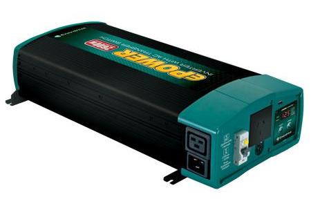 ENERDRIVE ePOWER 2600W 12V True Sine Wave Inverter with AC Transfer & Safety Switch (BW-EN1226S-X)