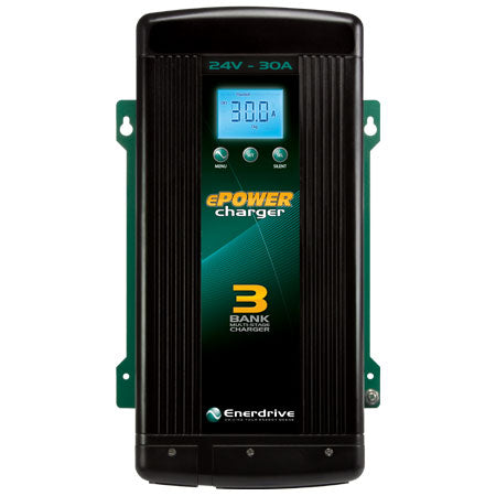 ENERDRIVE ePOWER 24V 30A Battery Charger (BW-EN32430)