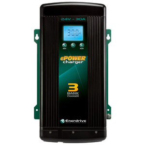 ENERDRIVE ePOWER 24V 30A Battery Charger (BW-EN32430)