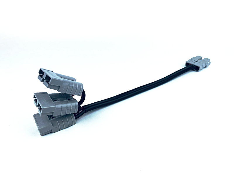 LIGHTNING Anderson to Triple Anderson Style Adapter (LP-A2TAA ...