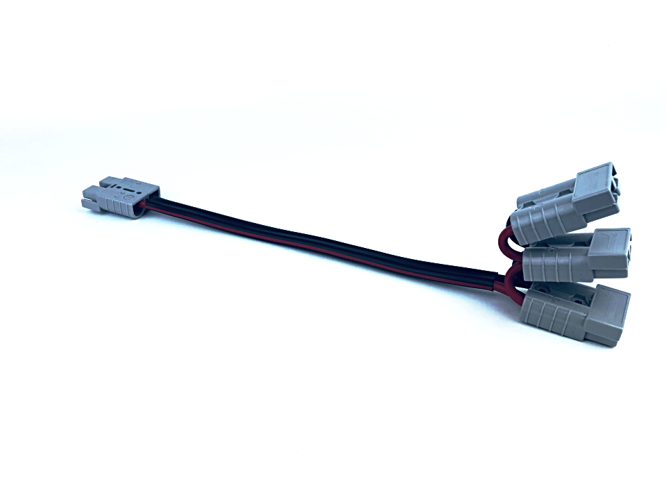 LIGHTNING Anderson to Triple Anderson Style Adapter (LP-A2TAA ...