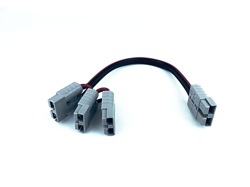 LIGHTNING Anderson to Triple Anderson Style Adapter (LP-A2TAA ...