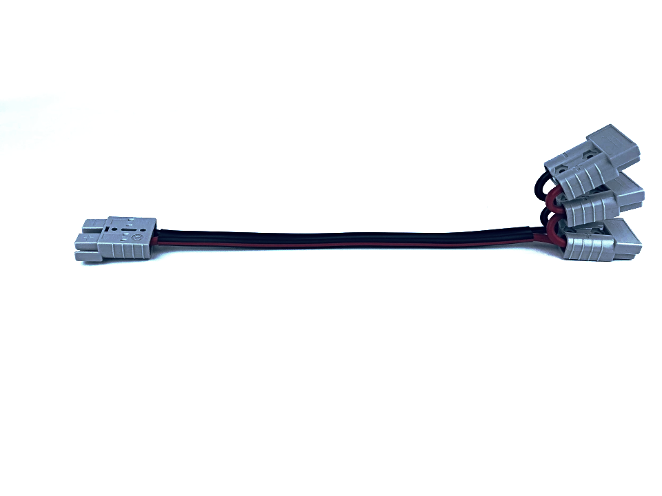 LIGHTNING Anderson to Triple Anderson Style Adapter (LP-A2TAA ...