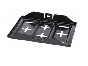 LIGHTNING Standard Universal Metal Battery Tray (LP-MBT100)