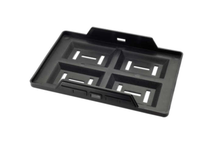 LIGHTNING Standard Universal Plastic Battery Tray (LP-PBT100)