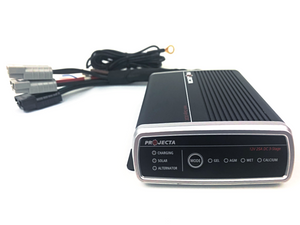 LIGHTNING Premium Dual Battery System (LP-DBSPDCDCK120-QC)