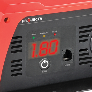 PROJECTA 12V 1800W PRO-WAVE PURE SINE WAVE INVERTER (LP-PW1800)