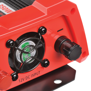 PROJECTA 12V 350W PRO-WAVE PURE SINE WAVE INVERTER (LP-PW350)