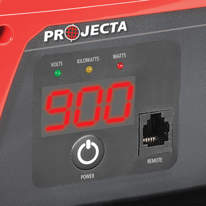 PROJECTA 12V 900W PRO-WAVE PURE SINE WAVE INVERTER (LP-PW900)