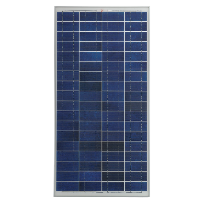 PROJECTA POLYCRYSTALLINE 12V 120W FIXED SOLAR PANEL (LP-SPP120)