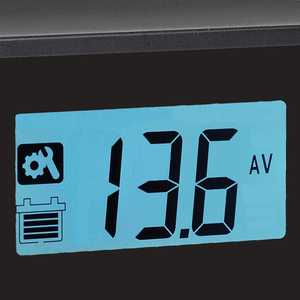 PROJECTA AUTOMATIC 12V 10A 4 STAGE SOLAR CHARGE CONTROLLER (LP-SC110)