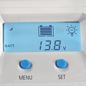 PROJECTA AUTOMATIC 12/24V 45A 4 STAGE SOLAR CHARGE SMART CONTROLLER (LP-SC245)