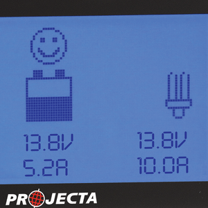 PROJECTA SOLAR CHARGE REMOTE CONTROL - Suits Models: SC320 & SC330 (LP-SC300D)