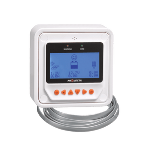 PROJECTA SOLAR CHARGE REMOTE CONTROL - Suits Models: SC320 & SC330 (LP-SC300D)