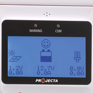 PROJECTA SOLAR CHARGE REMOTE CONTROL - Suits Models: SC320 & SC330 (LP-SC300D)