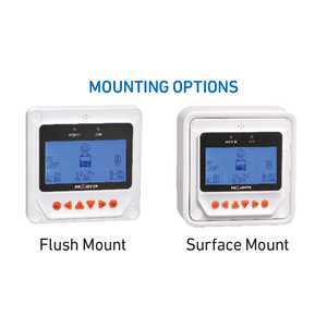 PROJECTA SOLAR CHARGE REMOTE CONTROL - Suits Models: SC320 & SC330 (LP-SC300D)