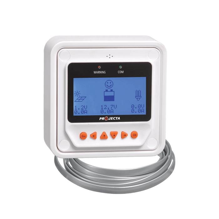 PROJECTA SOLAR CHARGE REMOTE CONTROL - Suits Models: SC320 & SC330 (LP-SC300D)