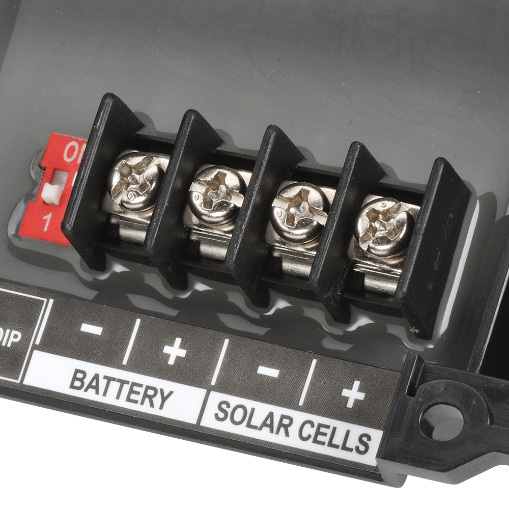 PROJECTA AUTOMATIC 12V 15A 4 STAGE SOLAR CHARGE CONTROLLER (LP-SC015 ...