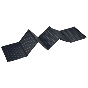 PROJECTA MONOCRYSTALLINE 12V 120W SOFT FOLDING SOLAR PANEL KIT (LP-SPM120K)