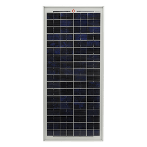 PROJECTA POLYCRYSTALLINE 12V 20W FIXED SOLAR PANEL (LP-SPP20)