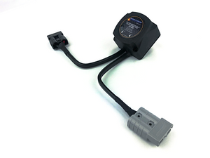 LIGHTNING Quick Connect Voltage Sensitive Relay / Dual Battery Isolator (LP-VSR-QC)