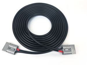 LIGHTNING 5 Metre Extension Lead With Anderson Style Connectors - 6mm Cable (LP-A2AEL6MM-5M)