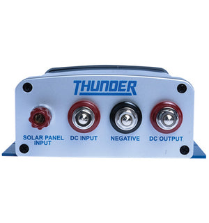 Thunder DC-DC 20A Charger with MPPT Solar Regulator (TDR02020)