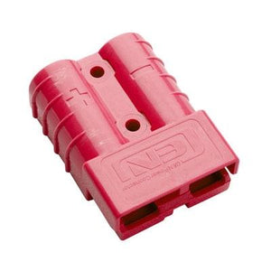 LIGHTNING 50A High Current Anderson Style Connector - Red (LP-AND50A-RD)