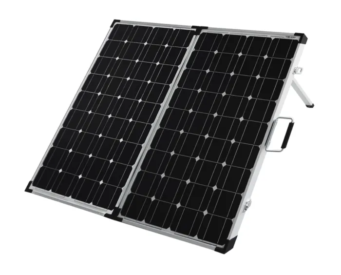VOLTECH 140W Folding Solar Panel Kit (BW-FK-140G) – Battery Wise