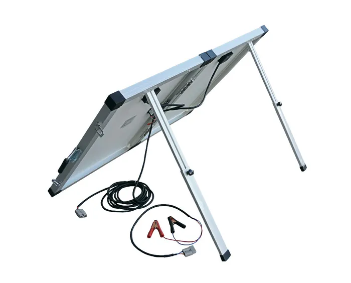 VOLTECH 140W Folding Solar Panel Kit (BW-FK-140G) – Battery Wise